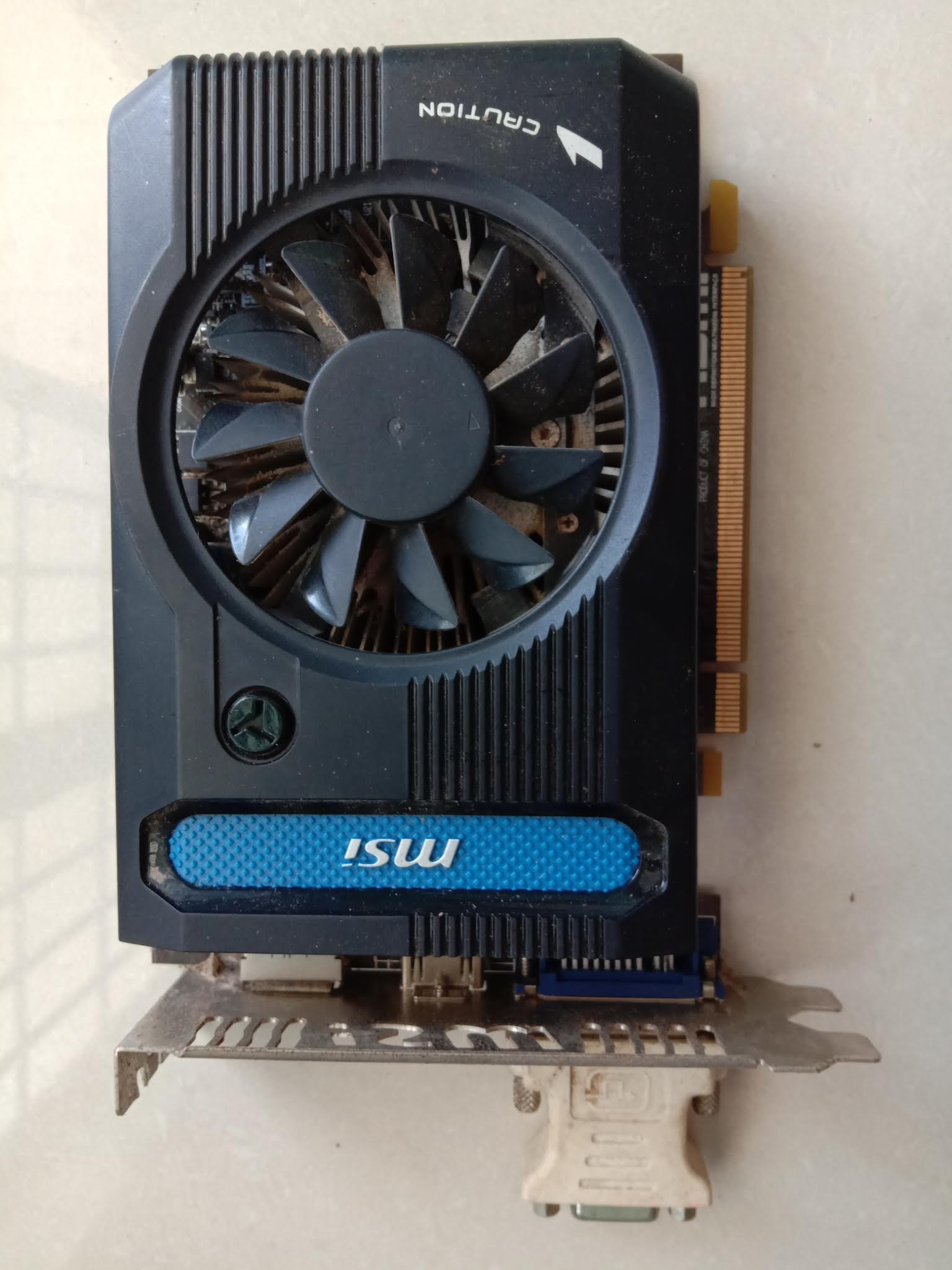 VGA MSI R7730-1GD5V1