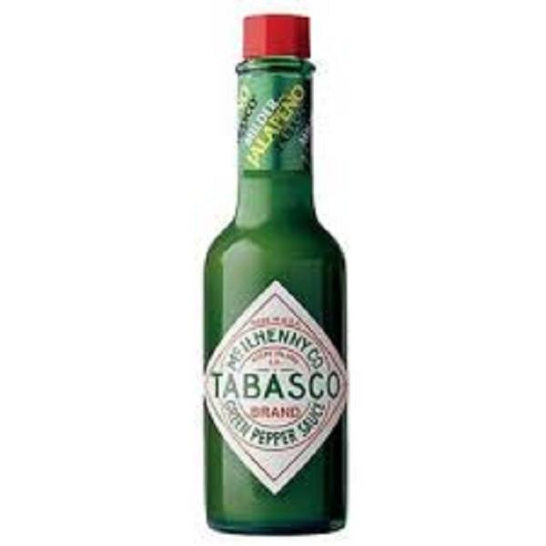 Sốt Ớt Tabasco Xanh 60ml