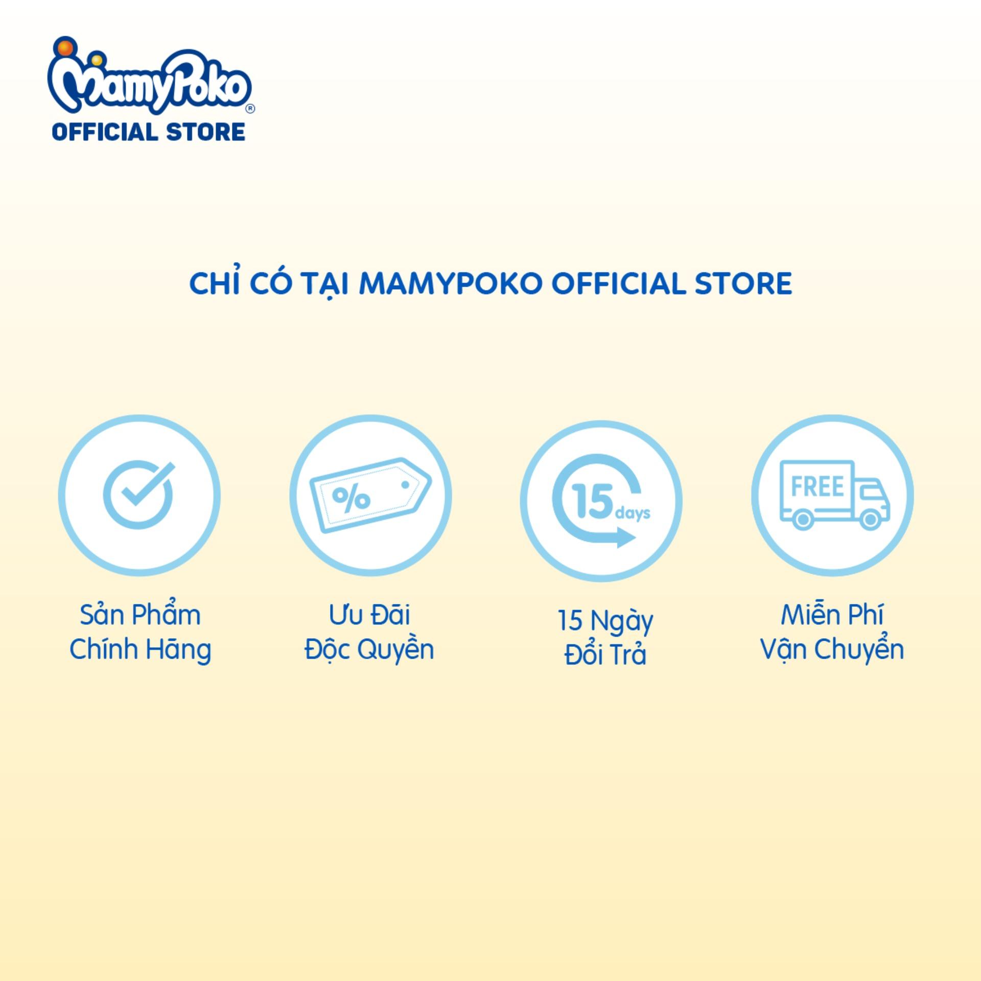 Bộ 2 tã quần MamyPoko Boys size XL 24 miếng