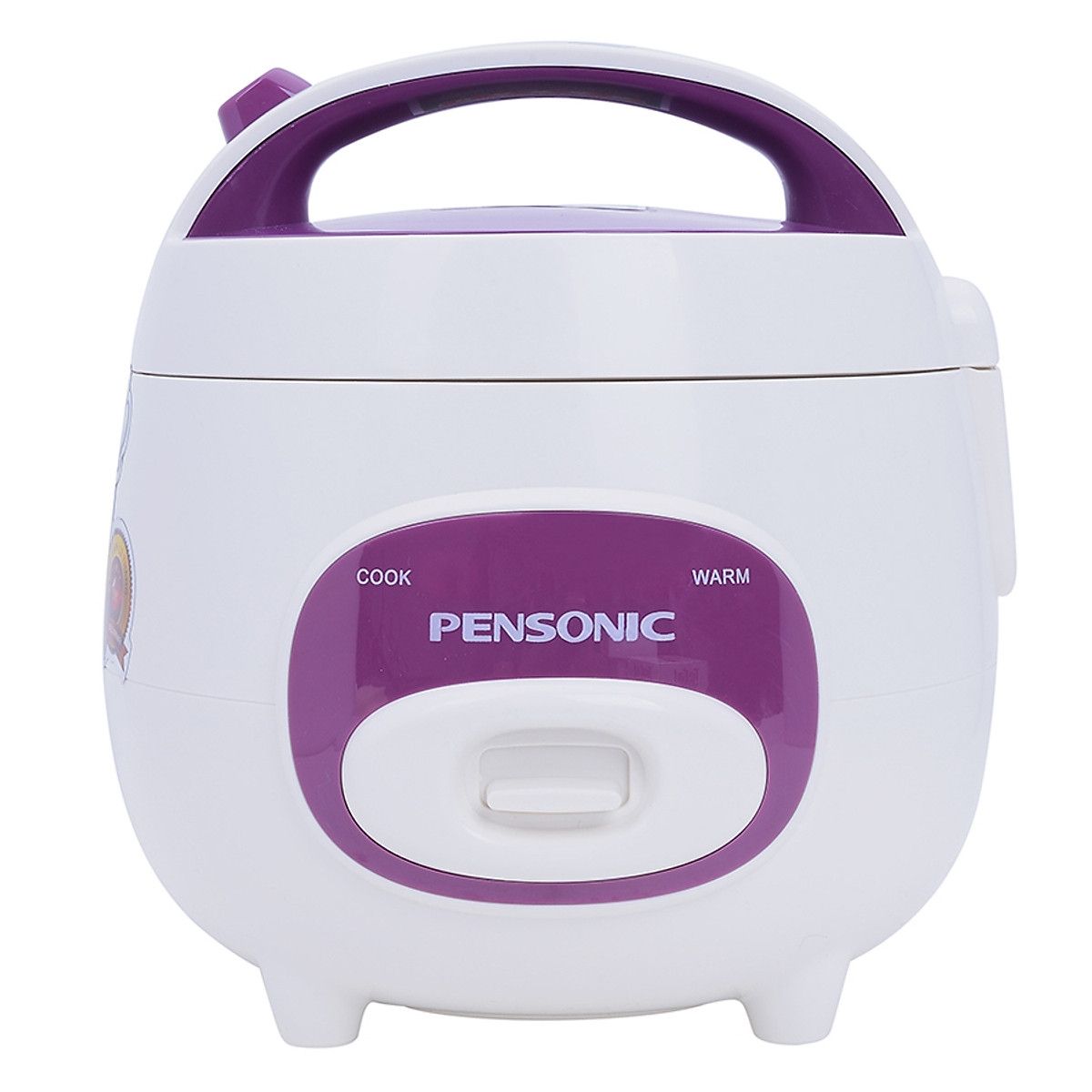Nồi cơm điện Pensonic PSR-1002V 1L