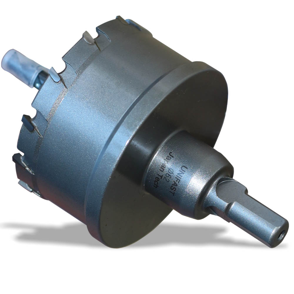 MŨI KHOÉT LỖ HỢP KIM UNIFAST MCT-62