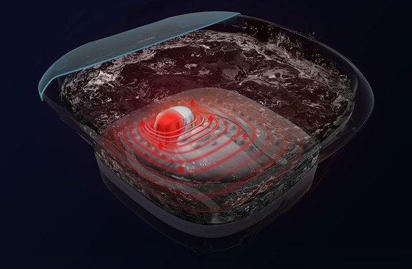 Máy massage chân Xiaomi Leravan LF-ZP008