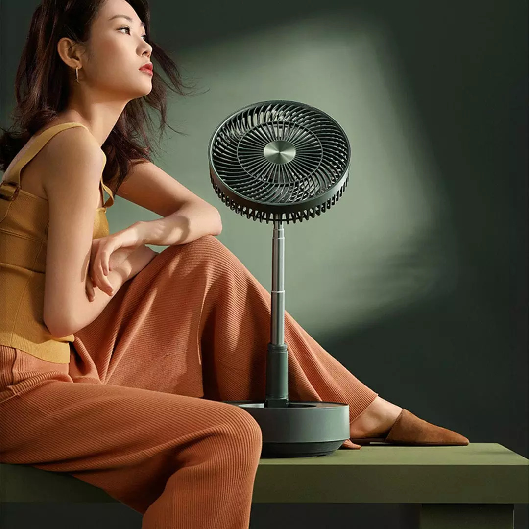 QUẠT TÍCH ĐIỆN XIAOMI EDON E908/908B