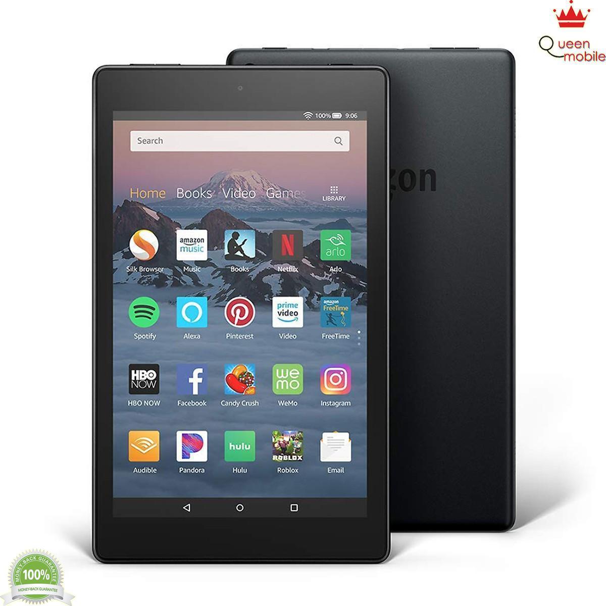 Máy tính bảng Amazon Kindle Fire HD8 (8th) 16GB (2019)