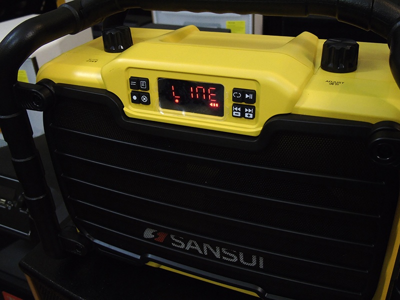Loa kéo di động Sansui SS2-06