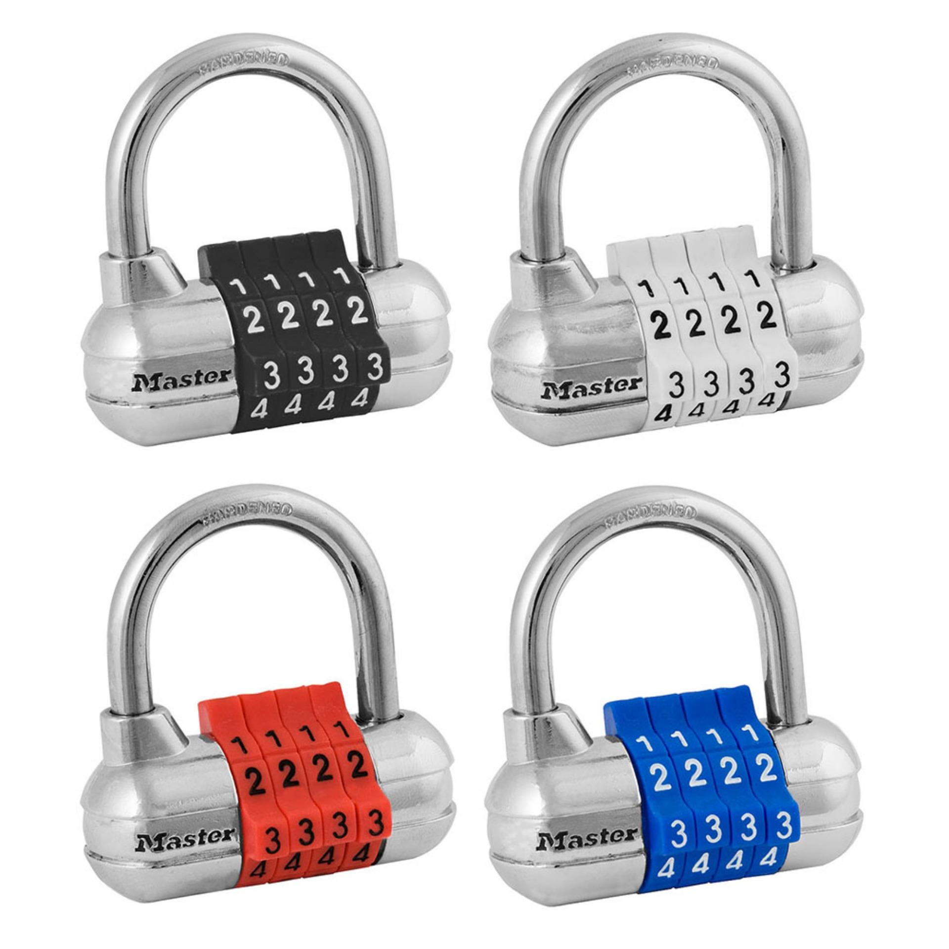 Khóa tủ cá nhân Master Lock 1523EURD