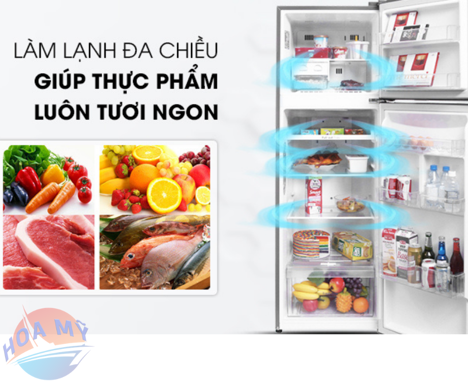 Tủ lạnh LG GN-L255PS/L255S