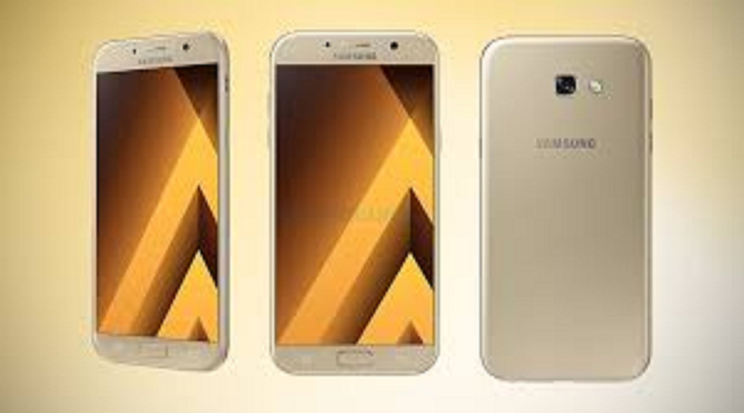 Samsung Galaxy A7 A720F 2017