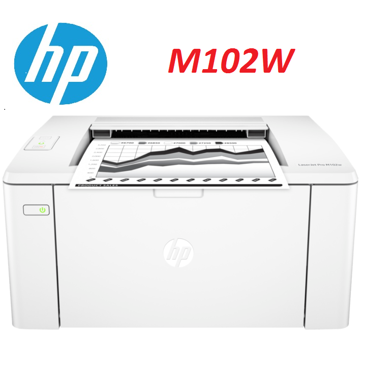 Máy in HP M102w-G3Q35A