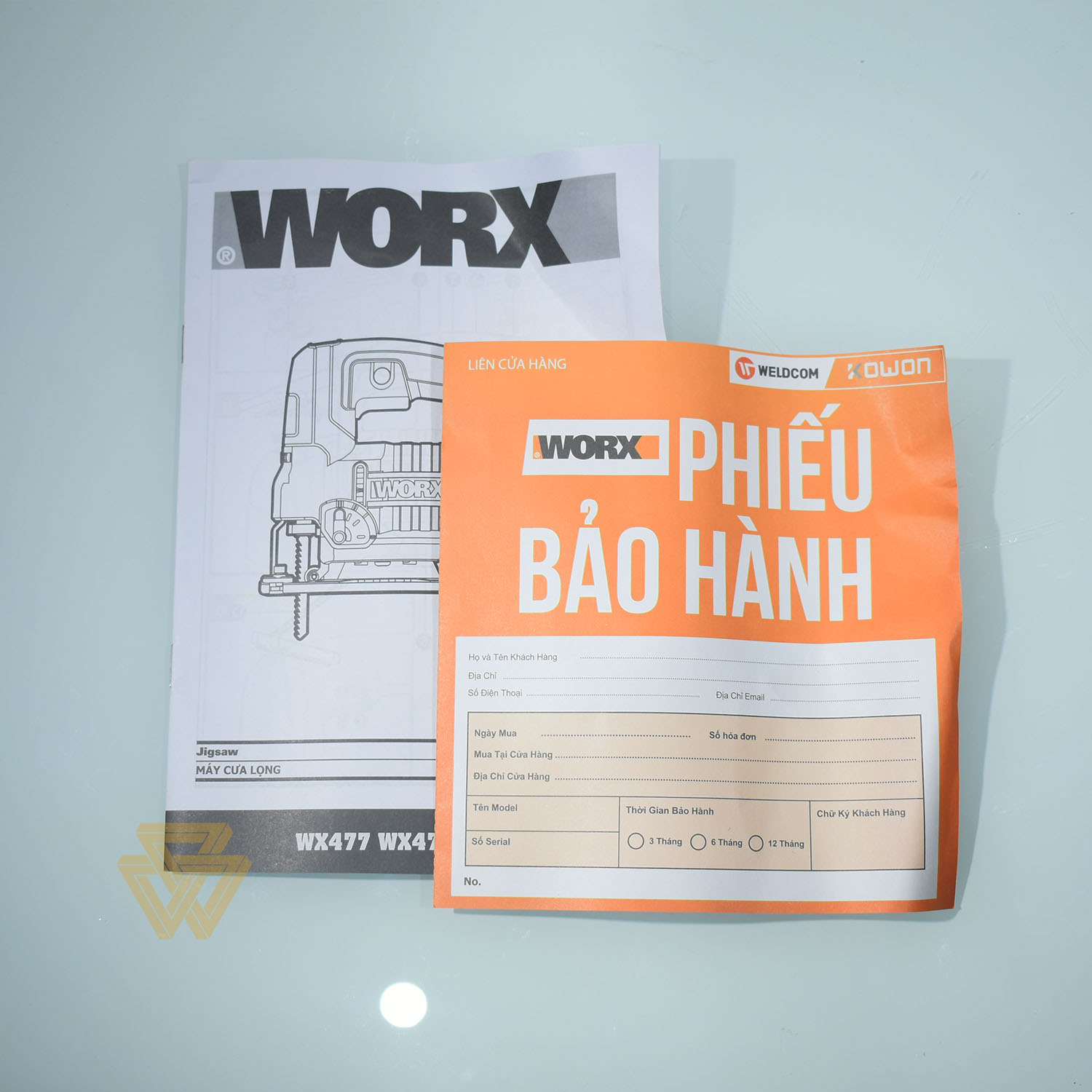 MÁY CƯA LỌNG WORX WX477