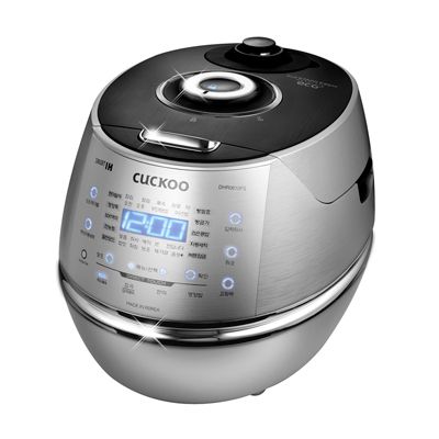 Nồi cơm điện Cuckoo CRP-DHXB0610FS