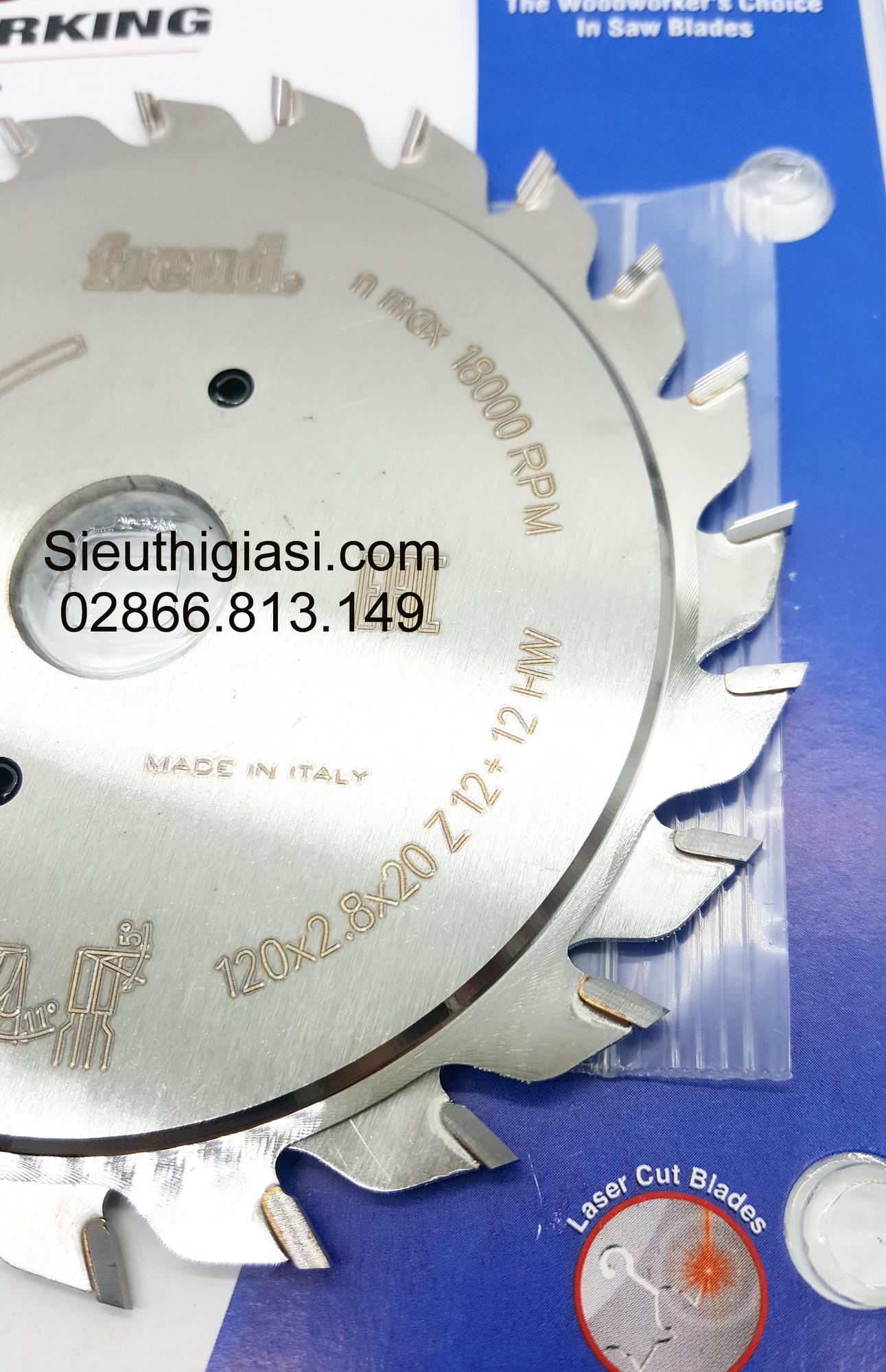 LƯỠI CƯA DẪN FREUD LI16M AA3
