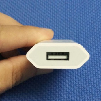 Củ Sạc Iphone Dẹt Hiệu Foxconn (BH 3 tháng)