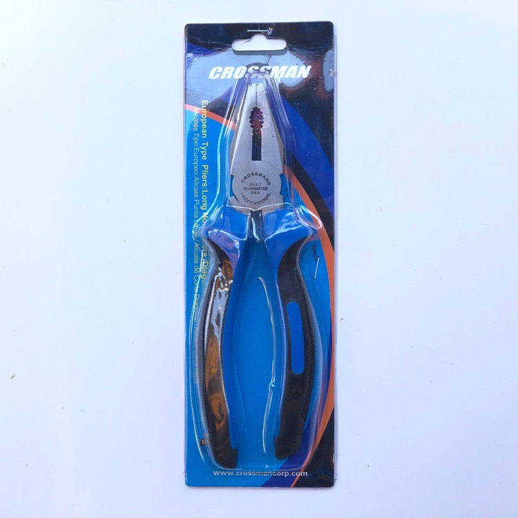 Kìm điện đỏ đen Crossman 95-317