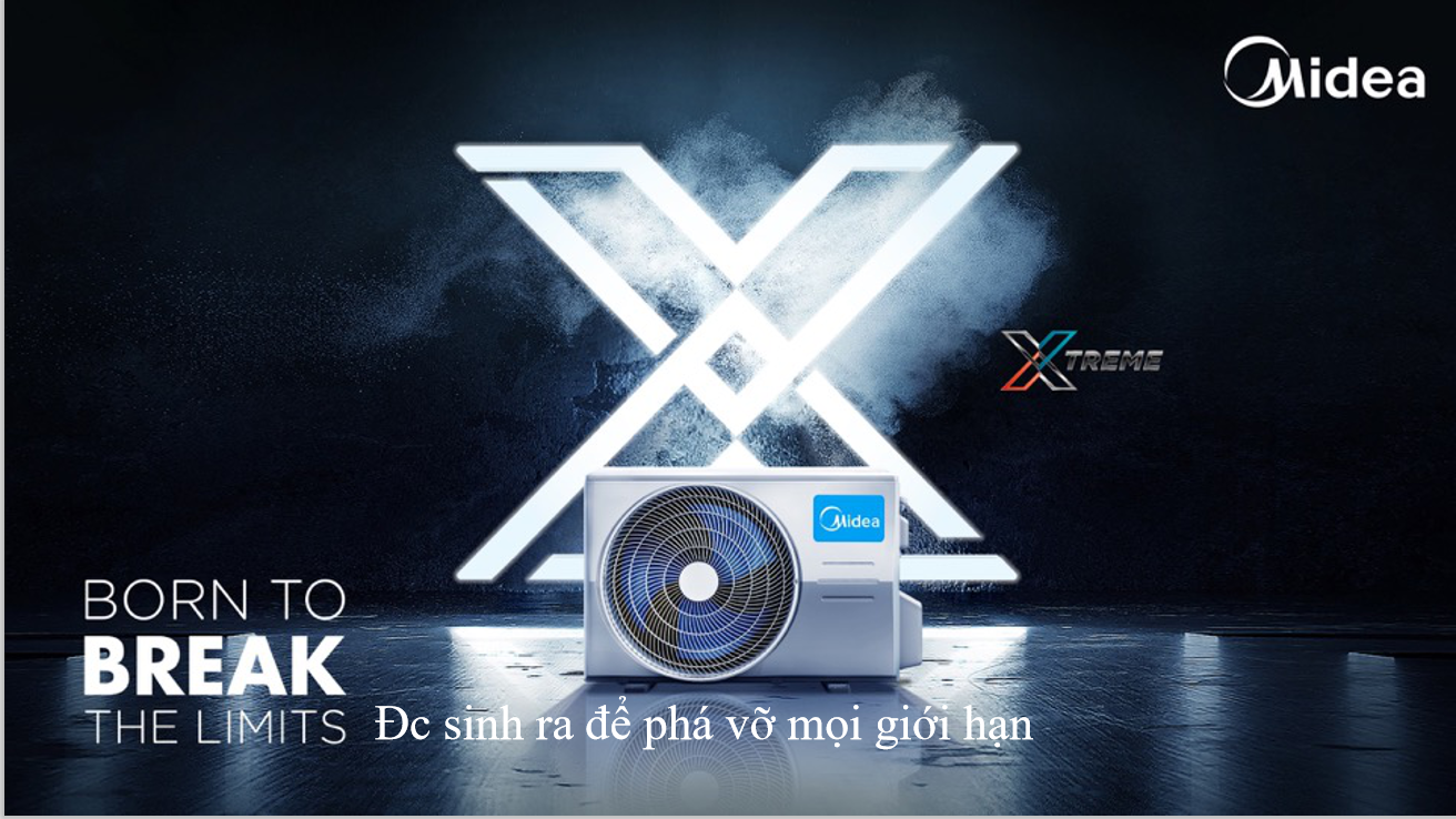 Máy giặt Midea MAN-8507 - lồng đứng, 8.5 kg