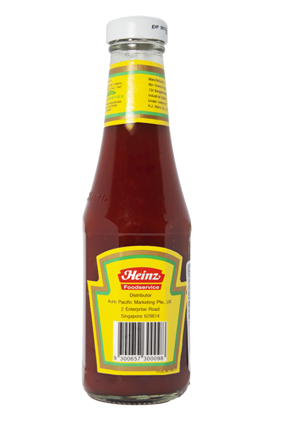 Tương ớt Heinz chai 310g