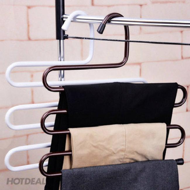 Móc treo 5 tầng thông minh