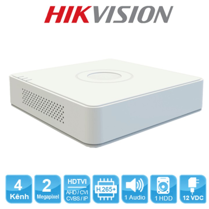 BỘ CAMERA hikvision DS-2CE16DOT IRP