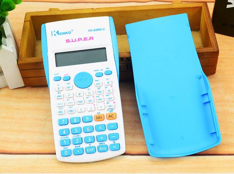 Máy Tính Kenko 82MS-B