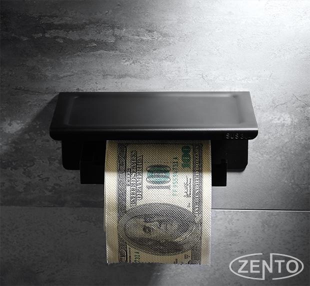 LÔ GIẤY VỆ SINH ZENTO HC6815