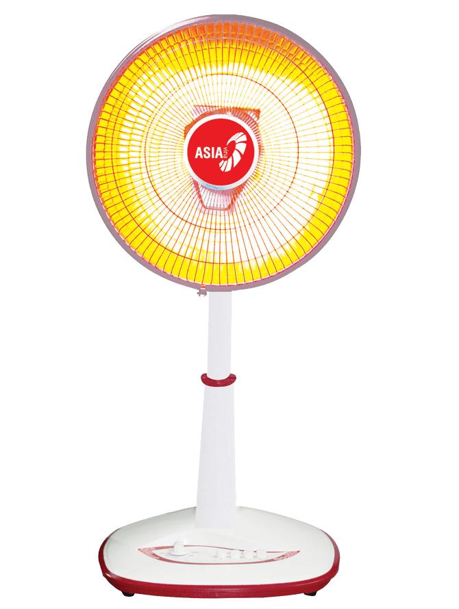 Quạt sưởi Asia HF1401