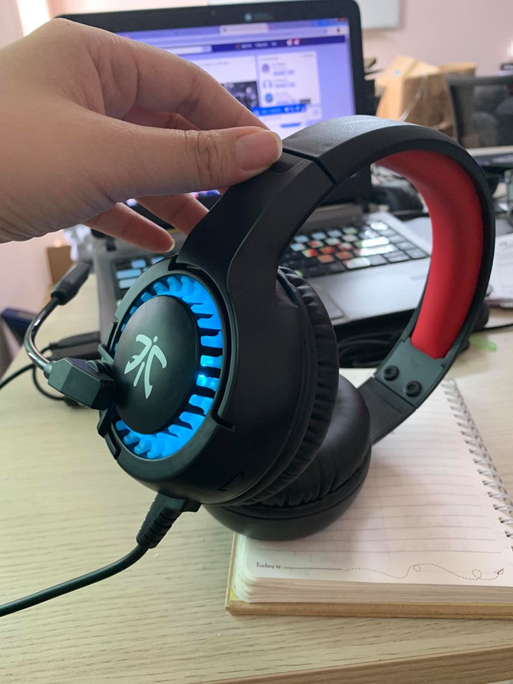 Tai Nghe Game Thủ NEWFIRE VX80