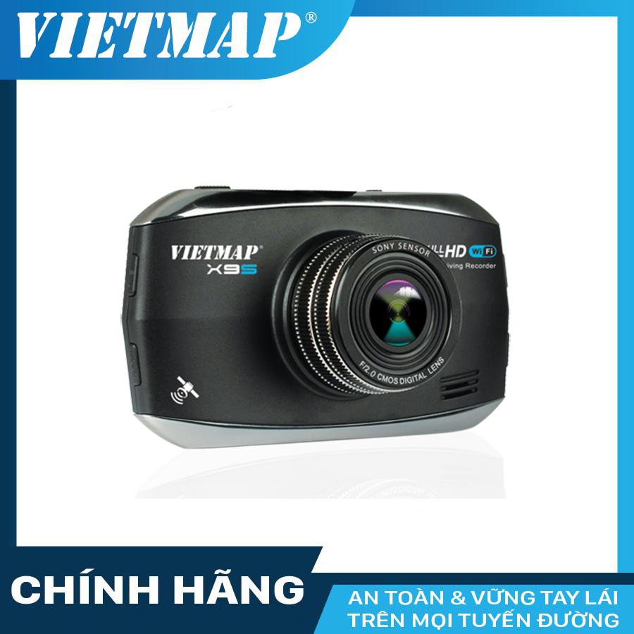 Camera hành trình VietMap X9S