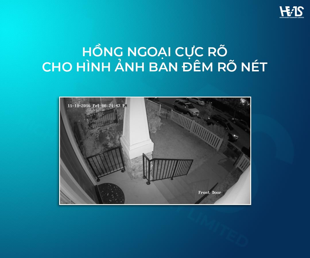 Camera an ninh FOFU FF-C7W