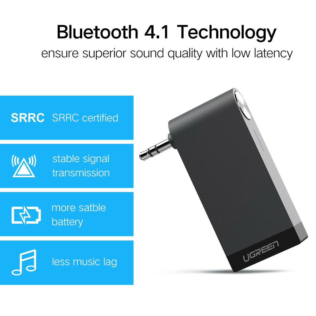 Bộ thu âm thanh Bluetooth Ugreen 30348