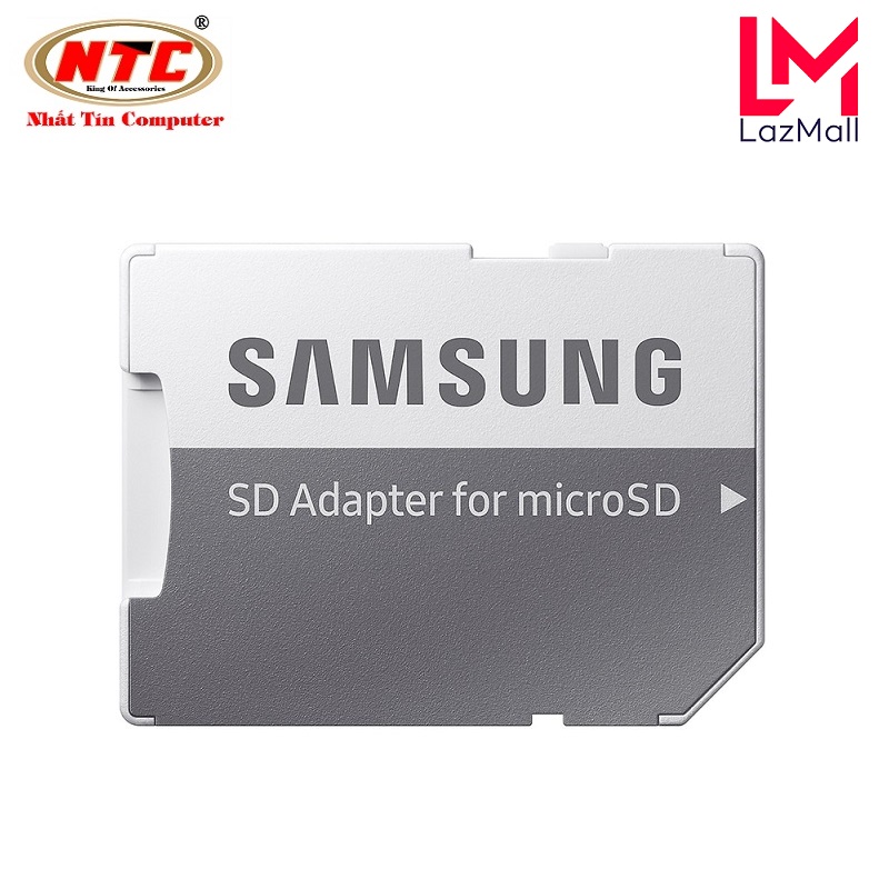 Bộ chuyển thẻ MicroSD sang SD hiệu Sandisk, Samsung