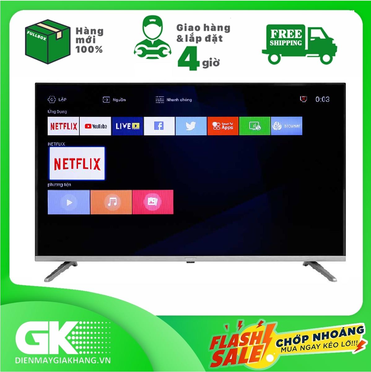 Tivi Led Skyworth 40TB5000 40 Inch Full HD Smart TV