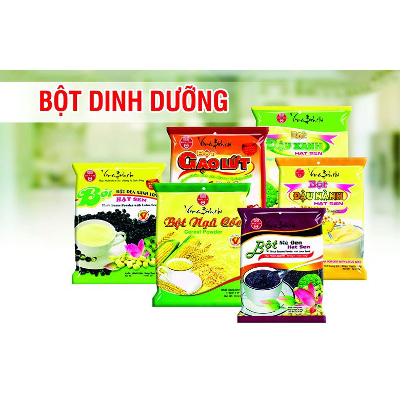 Bột Ngũ Cốc Bích Chi 300g