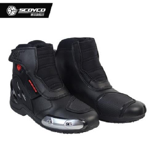 GIÀY CỔ THẤP SCOYCO MR002