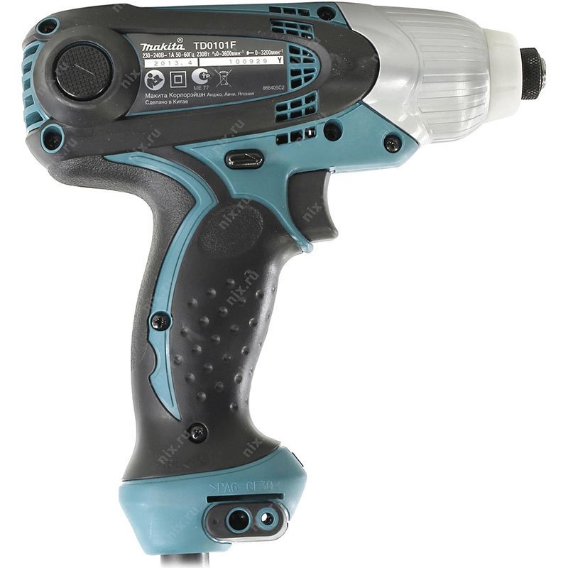 Máy vặn vít Makita TD0101F
