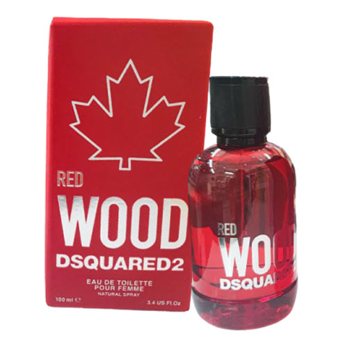 Nước hoa nữ Dsquared2 Wood Red EDT 100ml