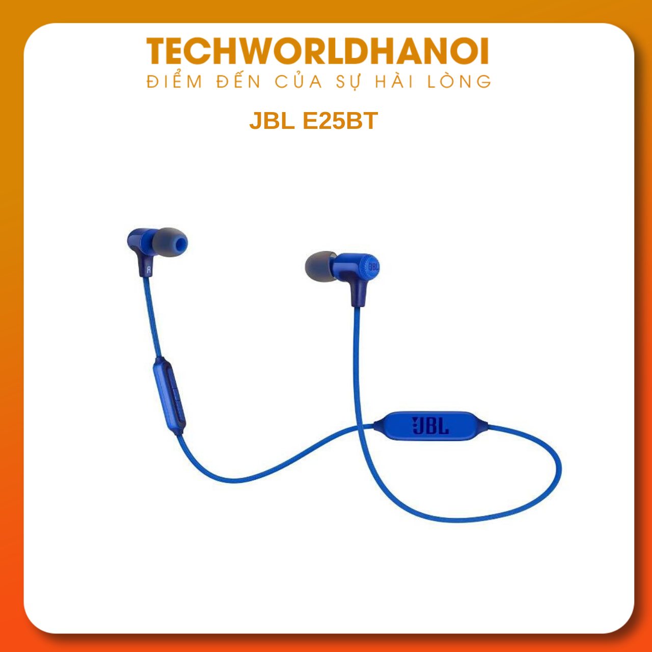 Tai Nghe Bluetooth JBL E25BT