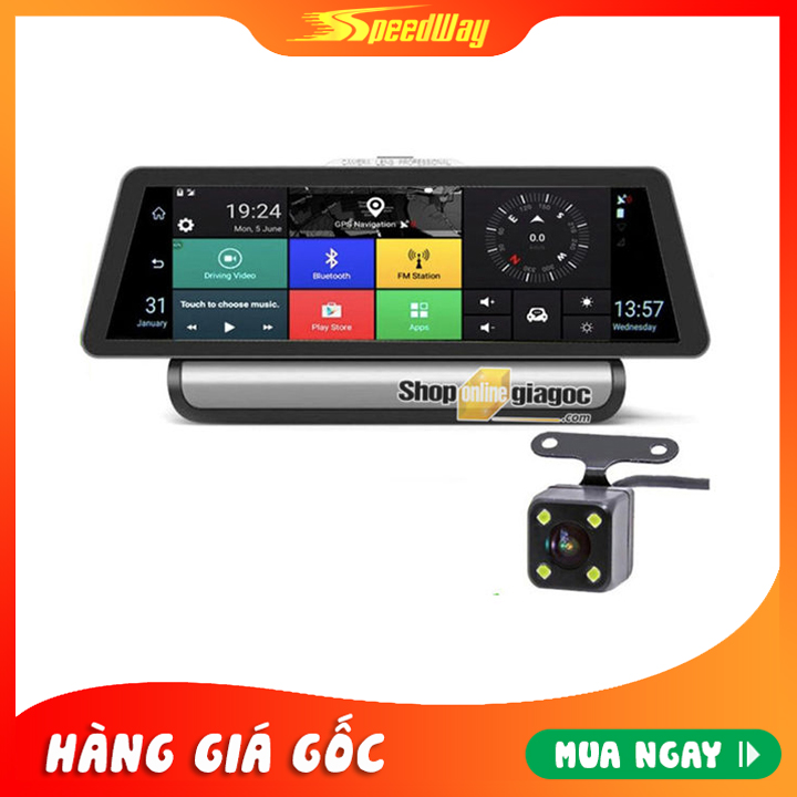 Camera Hành Trình Androi A818