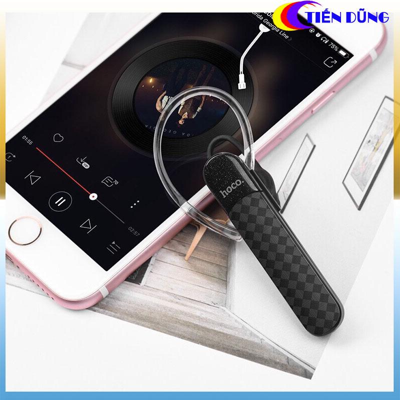 Tai nghe Bluetooth Hoco E25