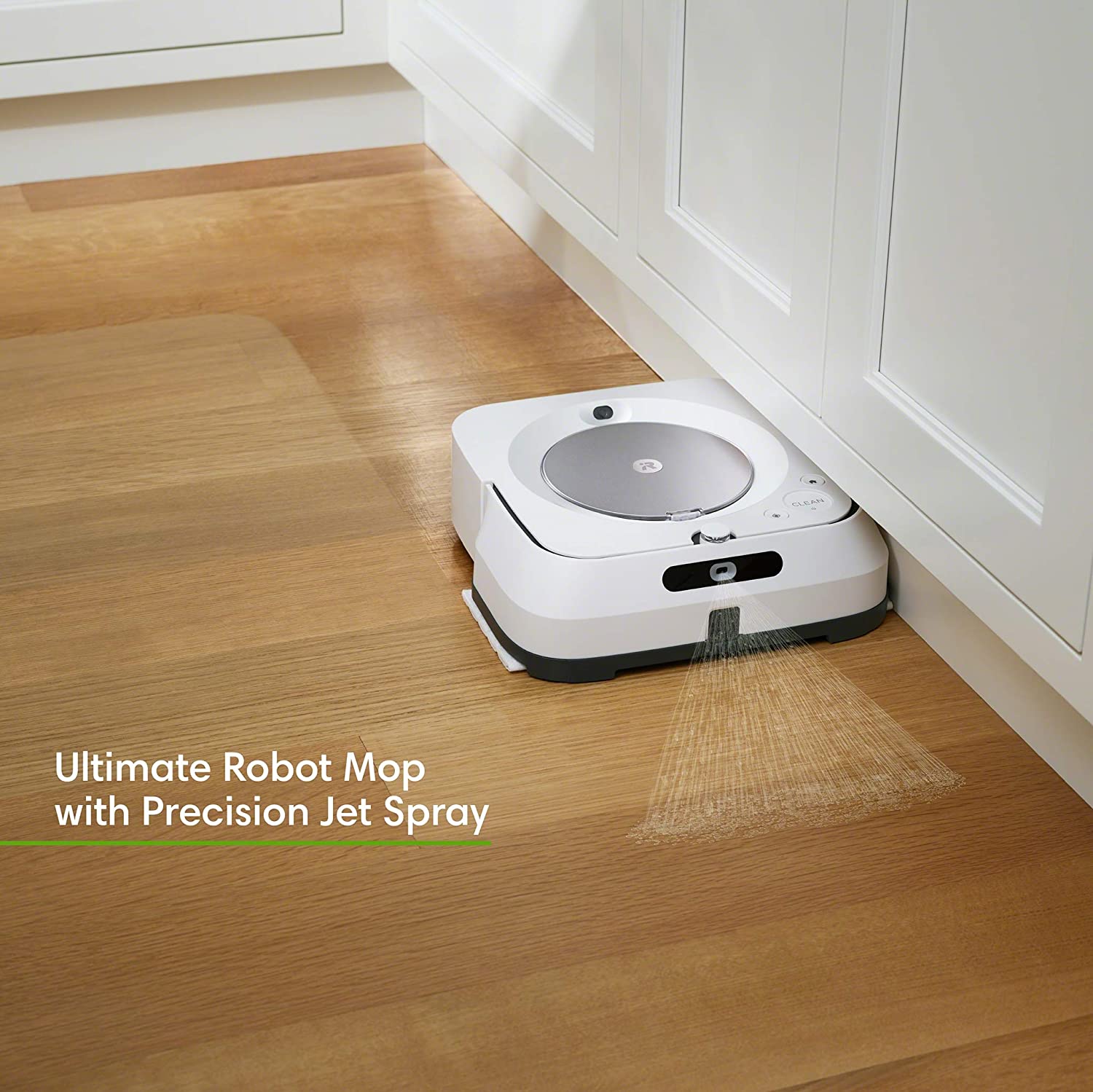 ROBOT LAU NHÀ IROBOT BRAAVA JET M6