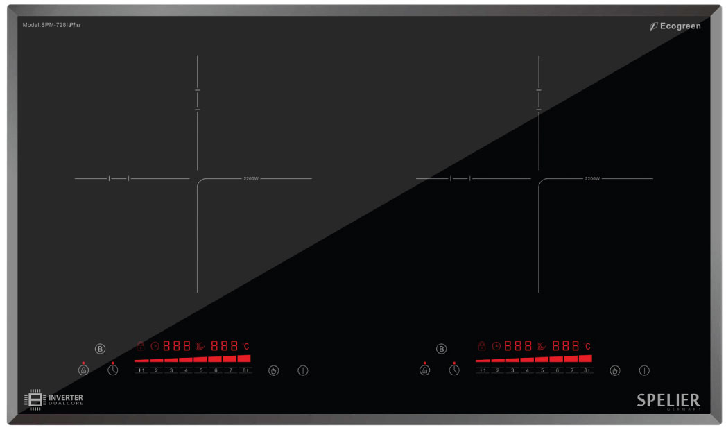 Bếp từ Spelier SPM-728I Plus