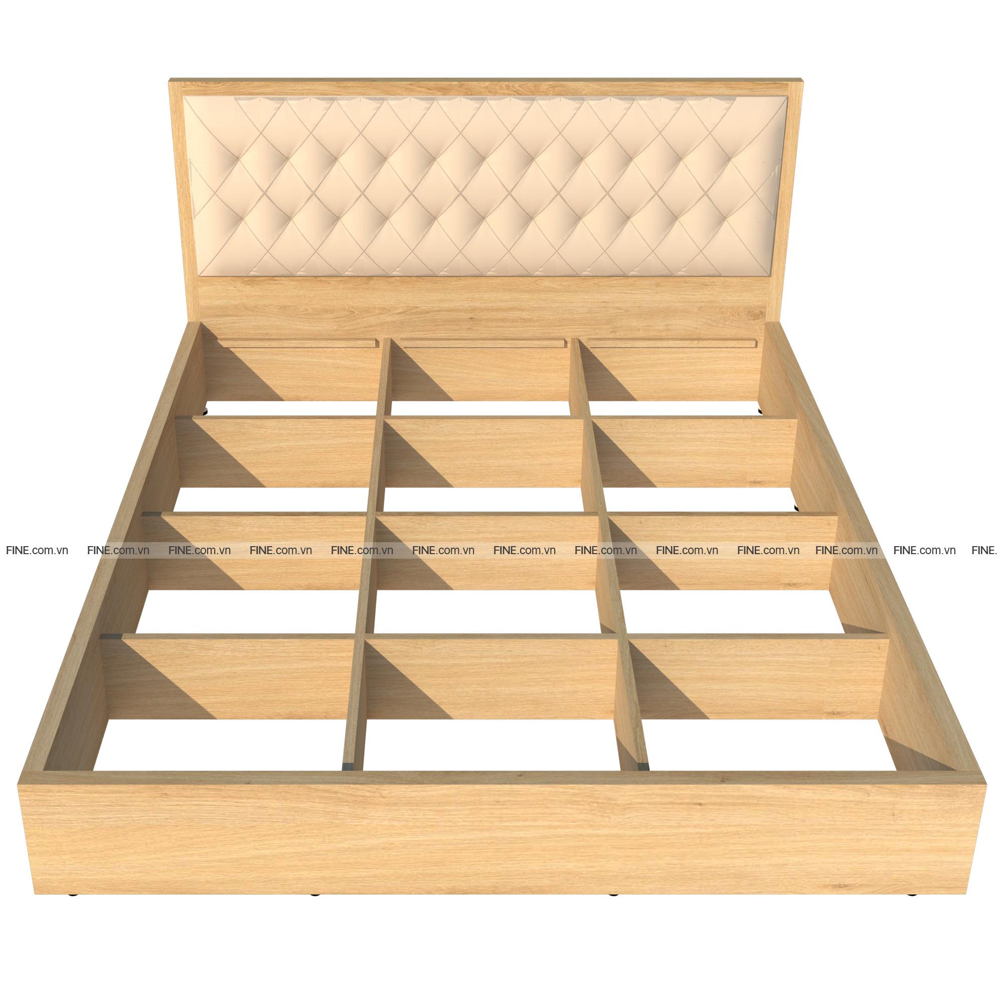 GIƯỜNG FINE FG069
