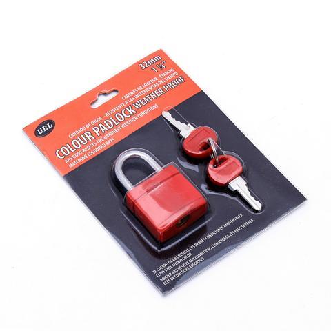 Ổ khóa 2 chìa Uncle Bills HG0060