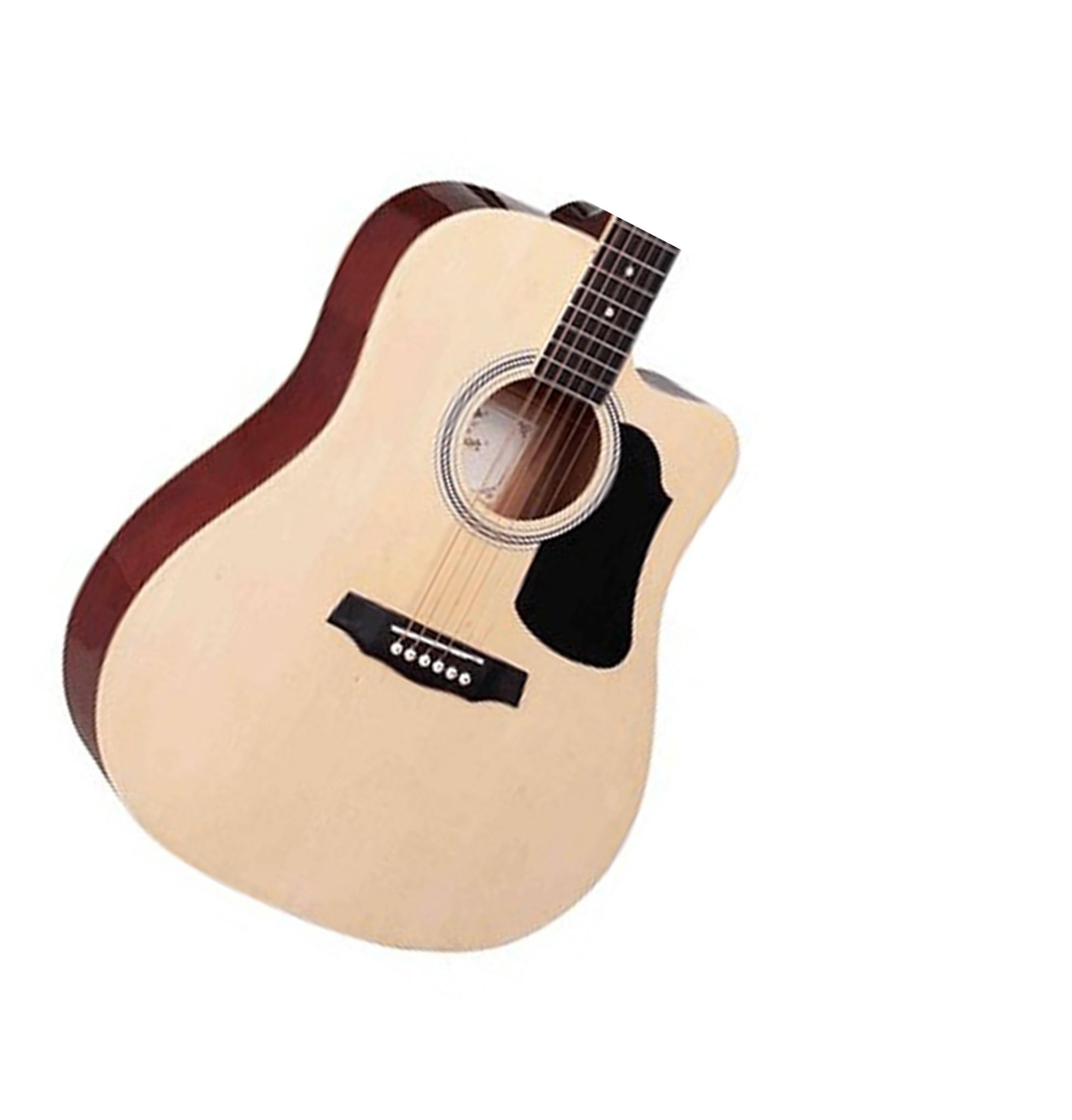 Đàn guitar acoustic Kapok LD-14C Nat