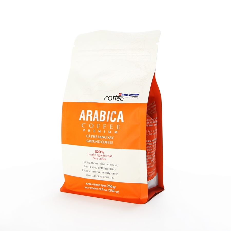 Cà phê Arabica Bùi Văn Ngọ