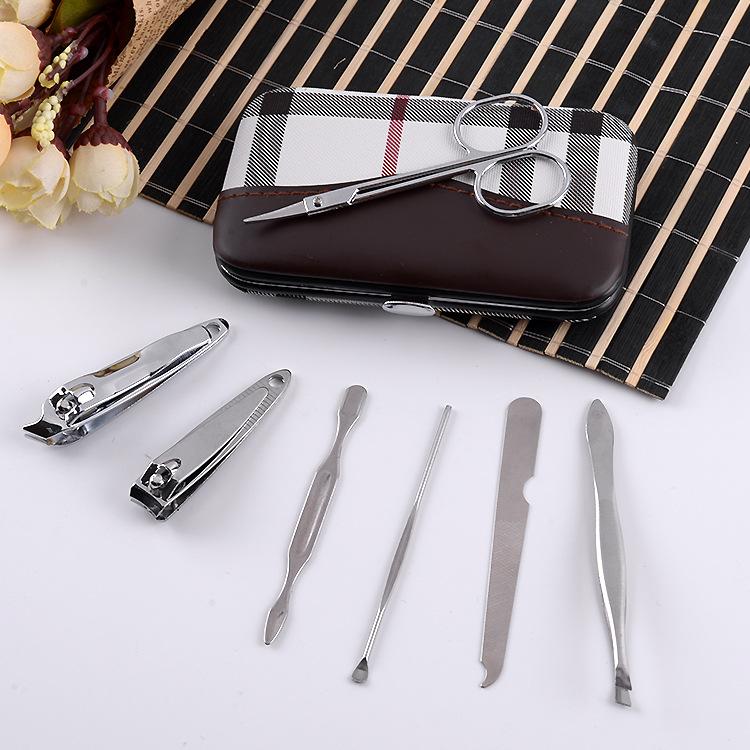 Bộ Dụng Cụ Làm Móng 10 Món