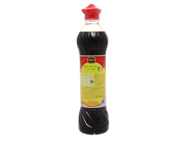 Nước tương Tam thái tử Nhất ca chai (500ml)