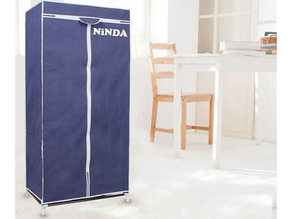 TỦ VẢI QUẦN ÁO NINDA T8864