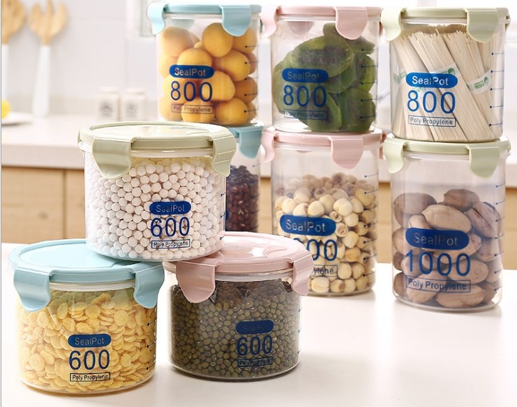 BỘ 3 HỘP NHỰA ĐỰNG THỰC PHẨM SEALPOT