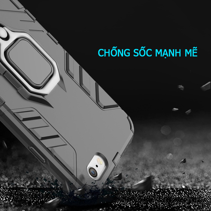 Ốp lưng iron man chống sốc iphone 5/5s