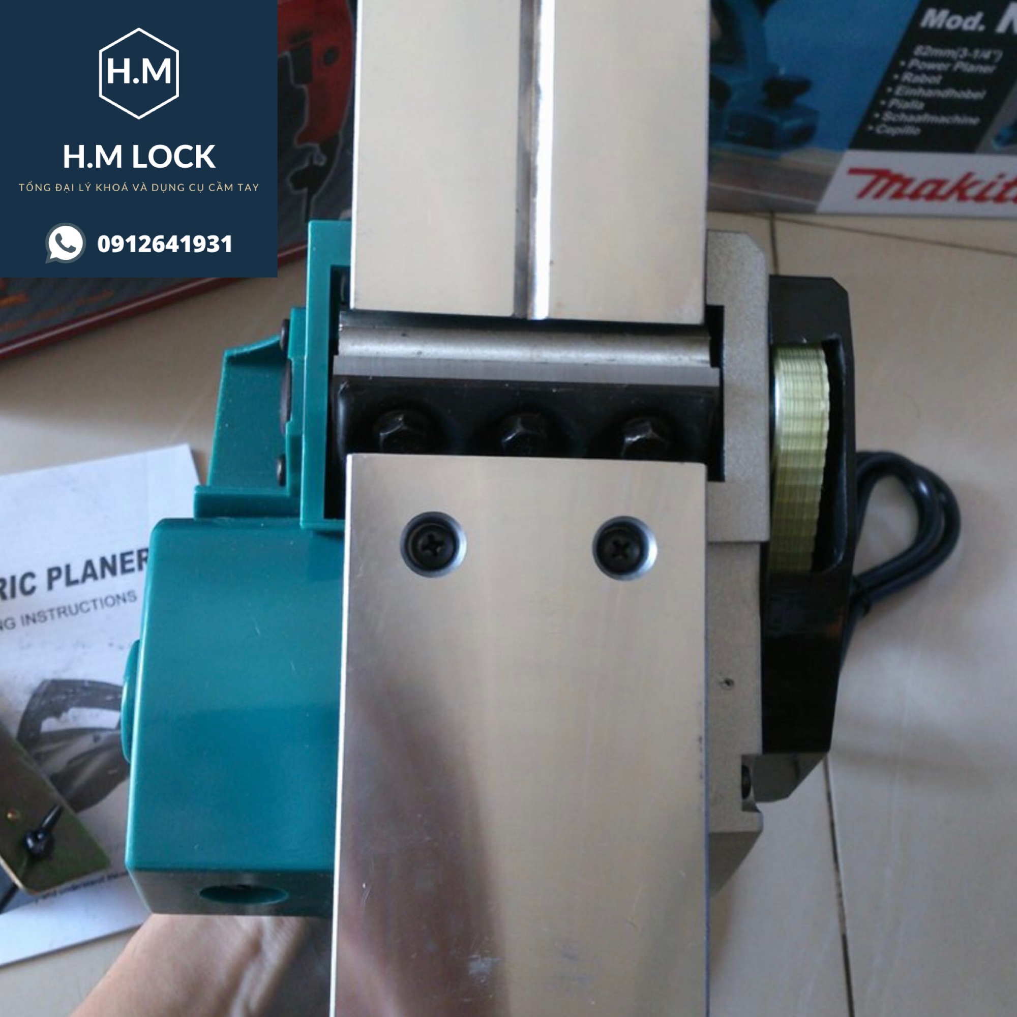 MÁY BÀO GỖ ACZ 1900B